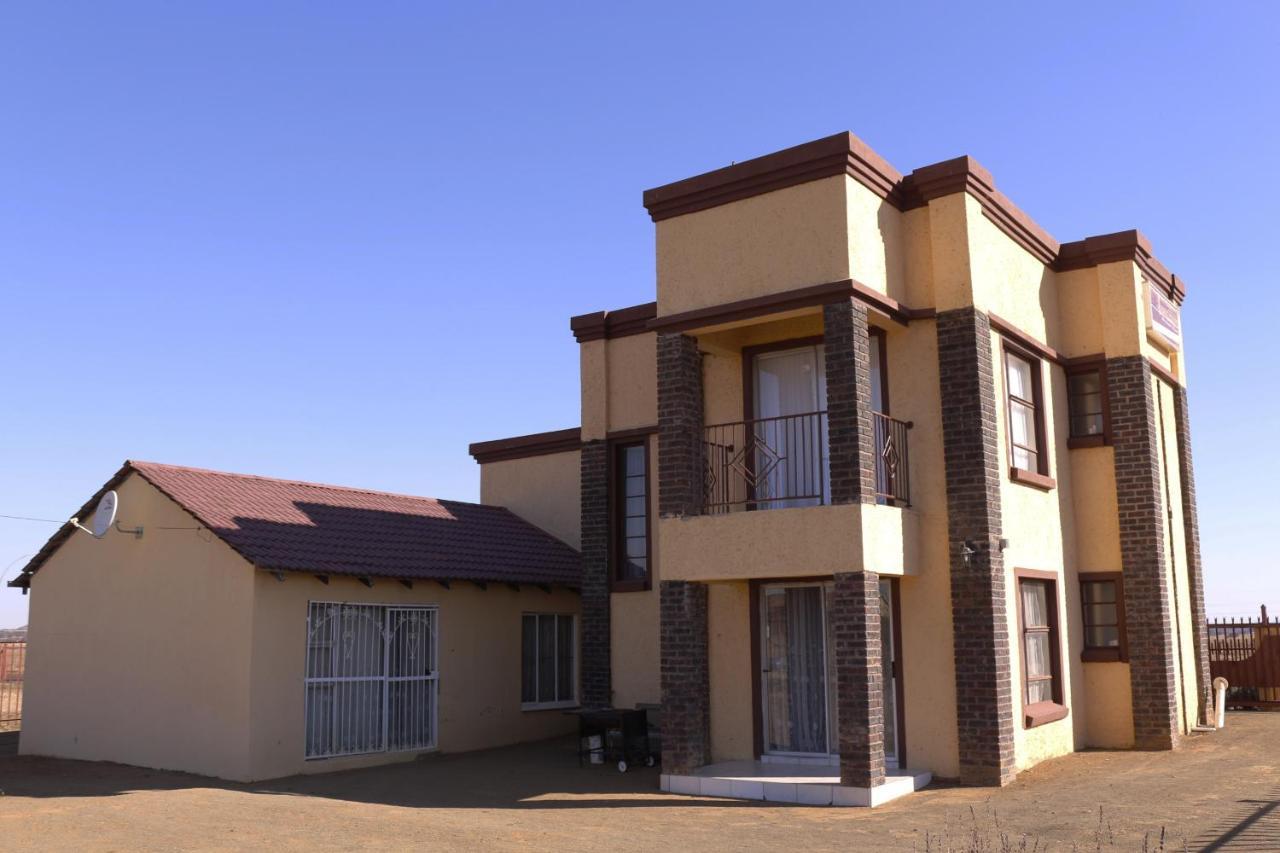 Baobab Tree Guest House Bloemfontein Kültér fotó